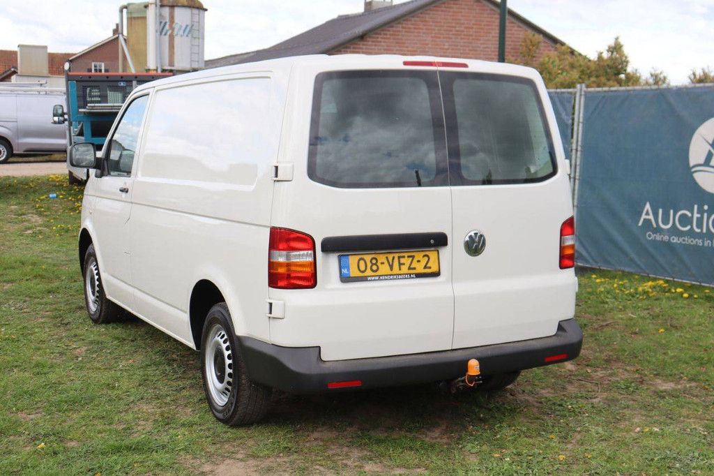Volkswagen Transporter Diesel 84hp Van 2007