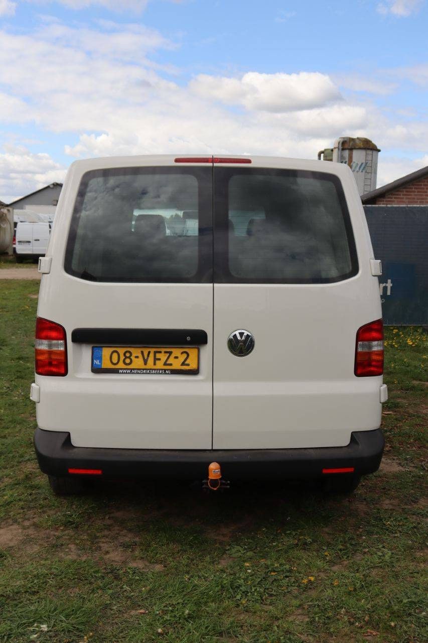Volkswagen Transporter Diesel 84hp Van 2007