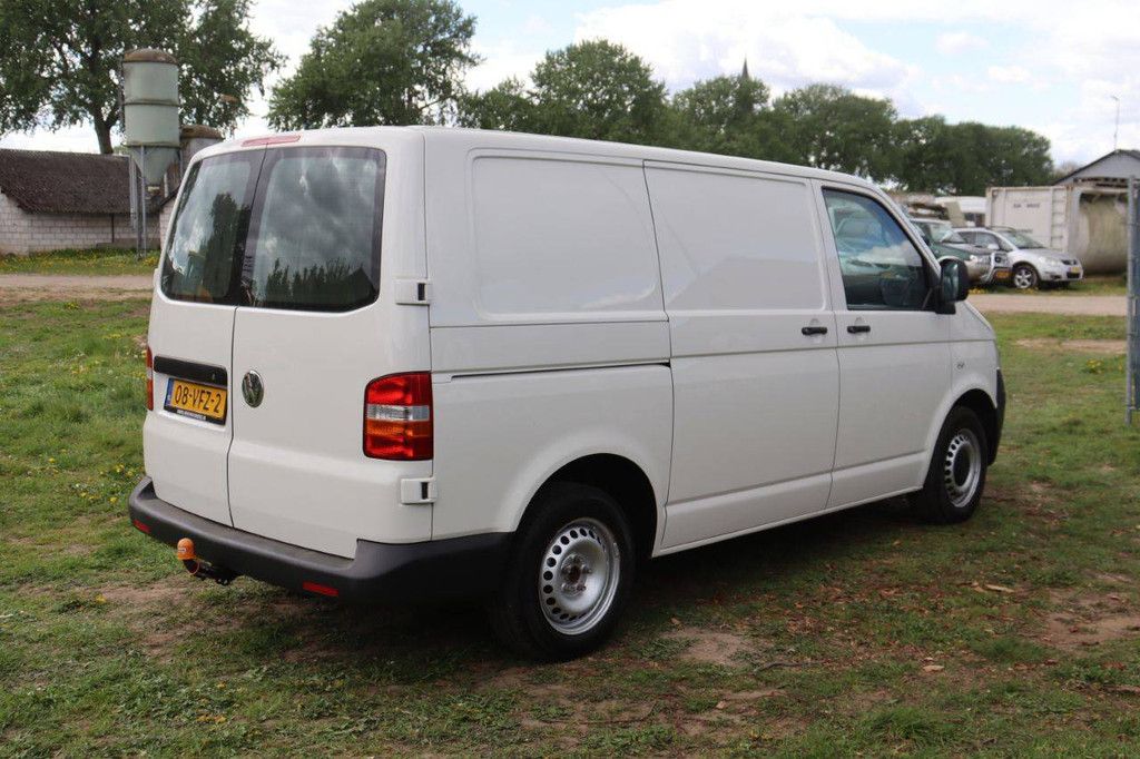 Volkswagen Transporter Diesel 84hp Van 2007