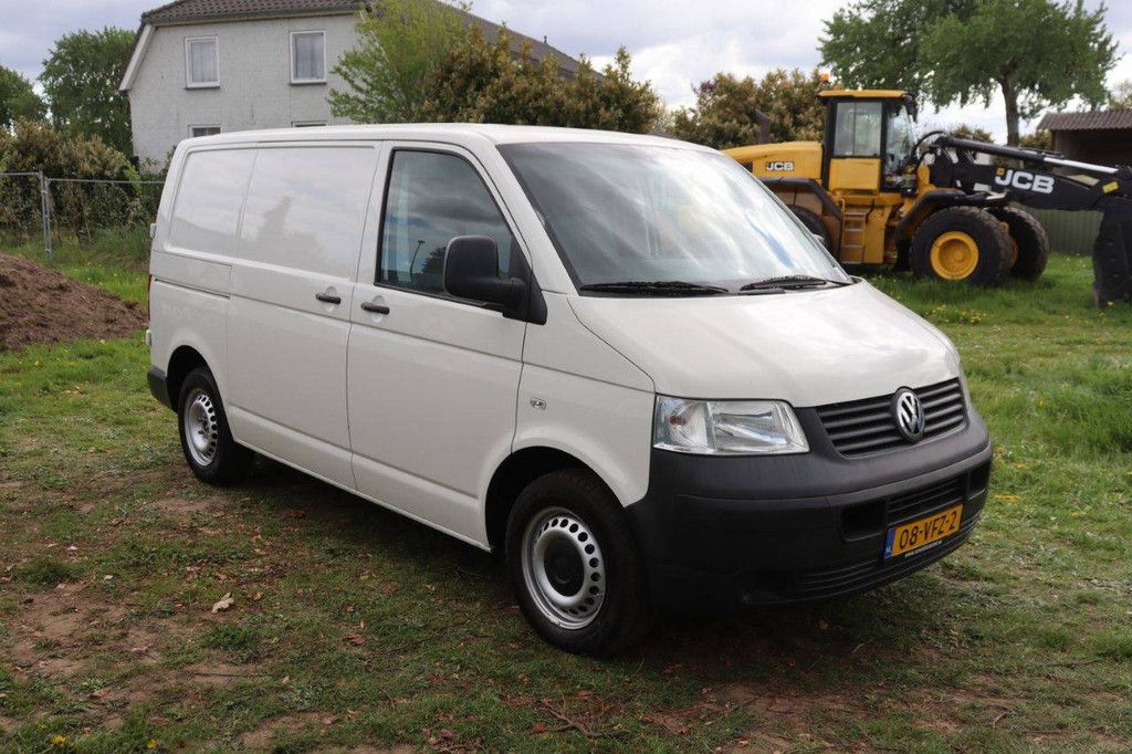 Volkswagen Transporter Diesel 84hp Van 2007