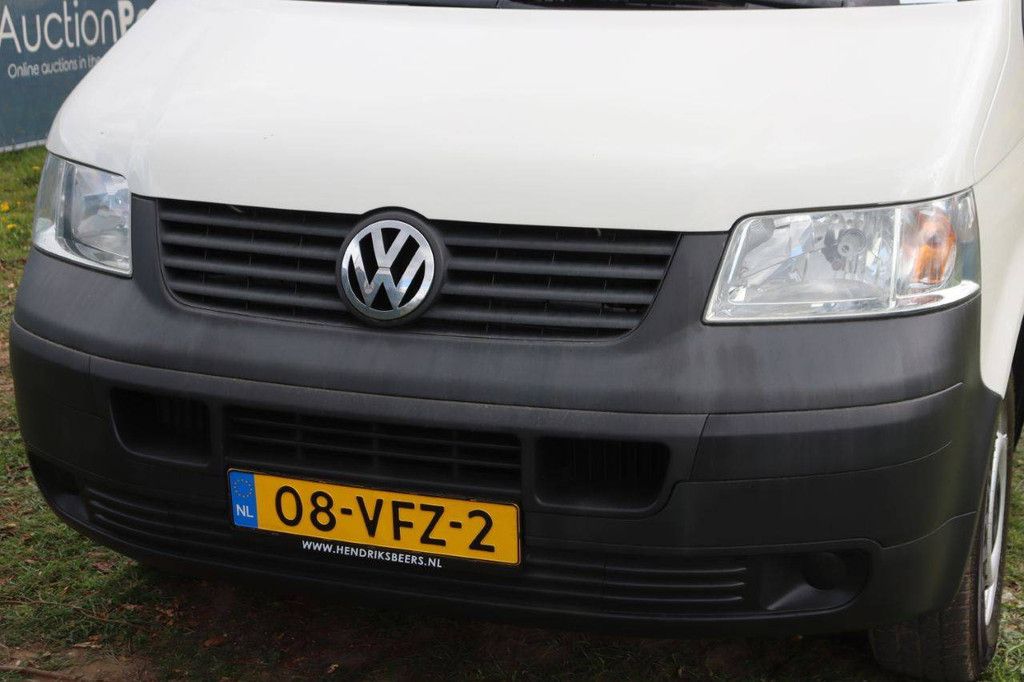 Volkswagen Transporter Diesel 84hp Van 2007