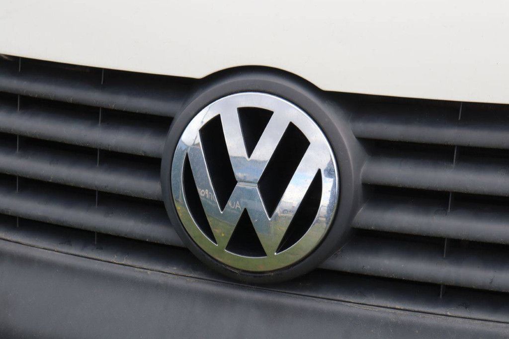 Volkswagen Transporter Diesel 84hp Van 2007