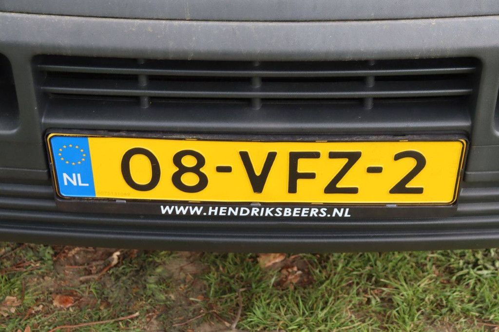 Volkswagen Transporter Diesel 84hp Van 2007