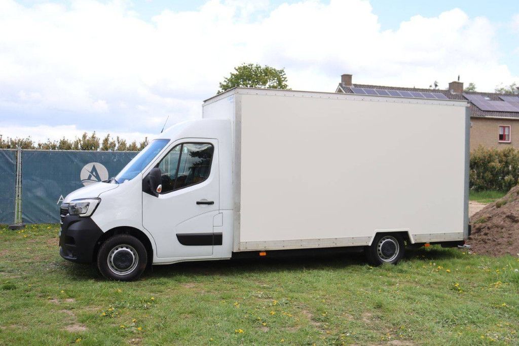 Renault Master Diesel Panel Van 146hp 2020