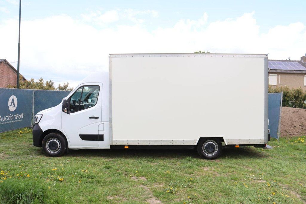 Renault Master Diesel Panel Van 146hp 2020