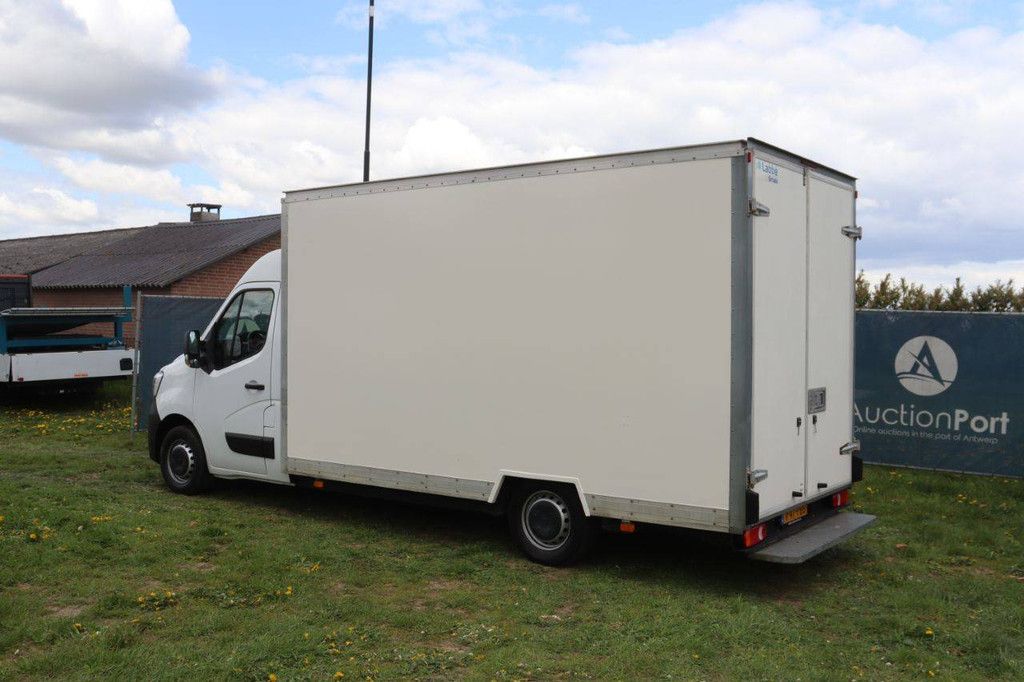 Renault Master Diesel Panel Van 146hp 2020