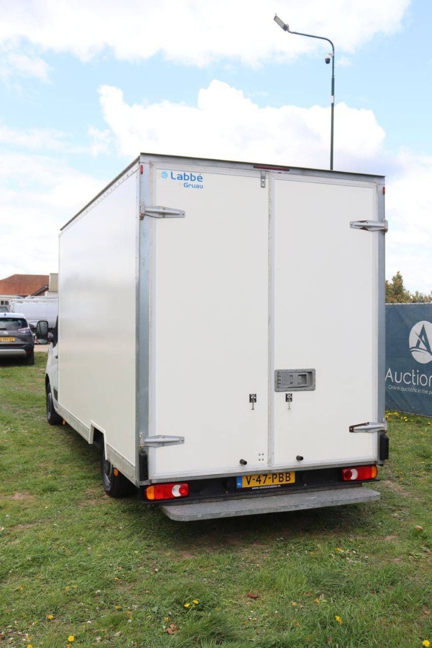 Renault Master Diesel Panel Van 146hp 2020