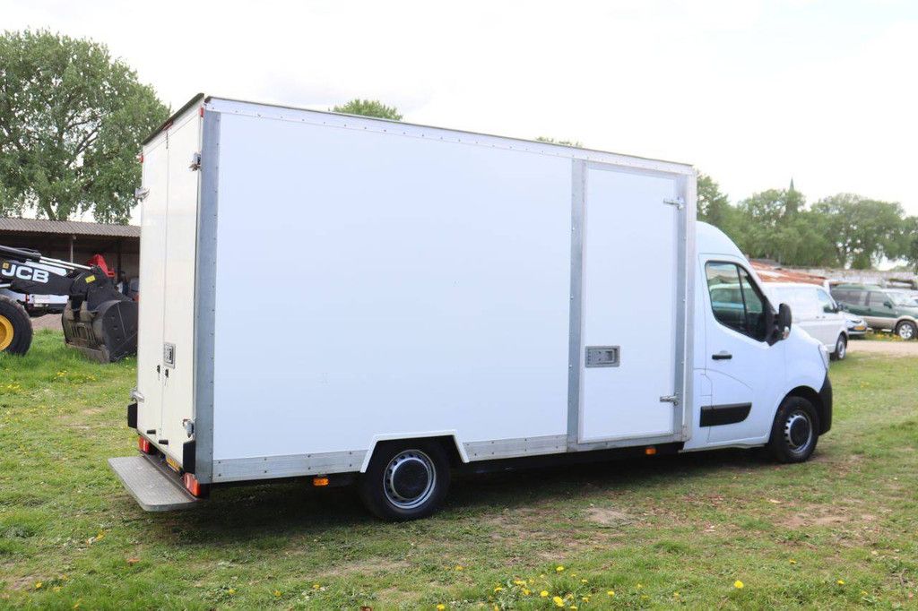 Renault Master Diesel Panel Van 146hp 2020