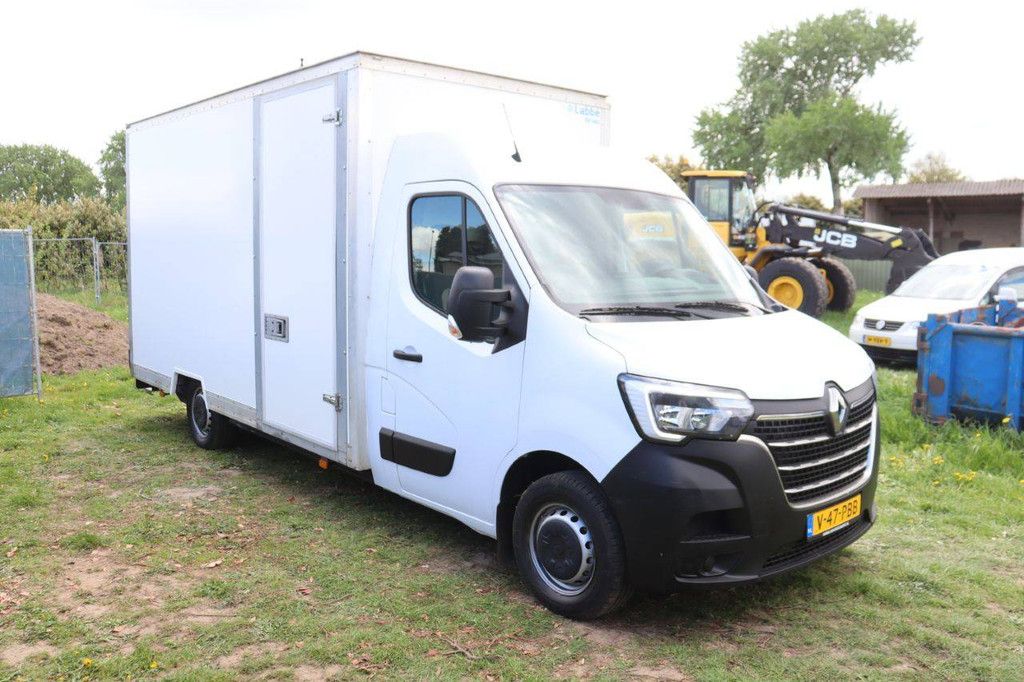Renault Master Diesel Panel Van 146hp 2020