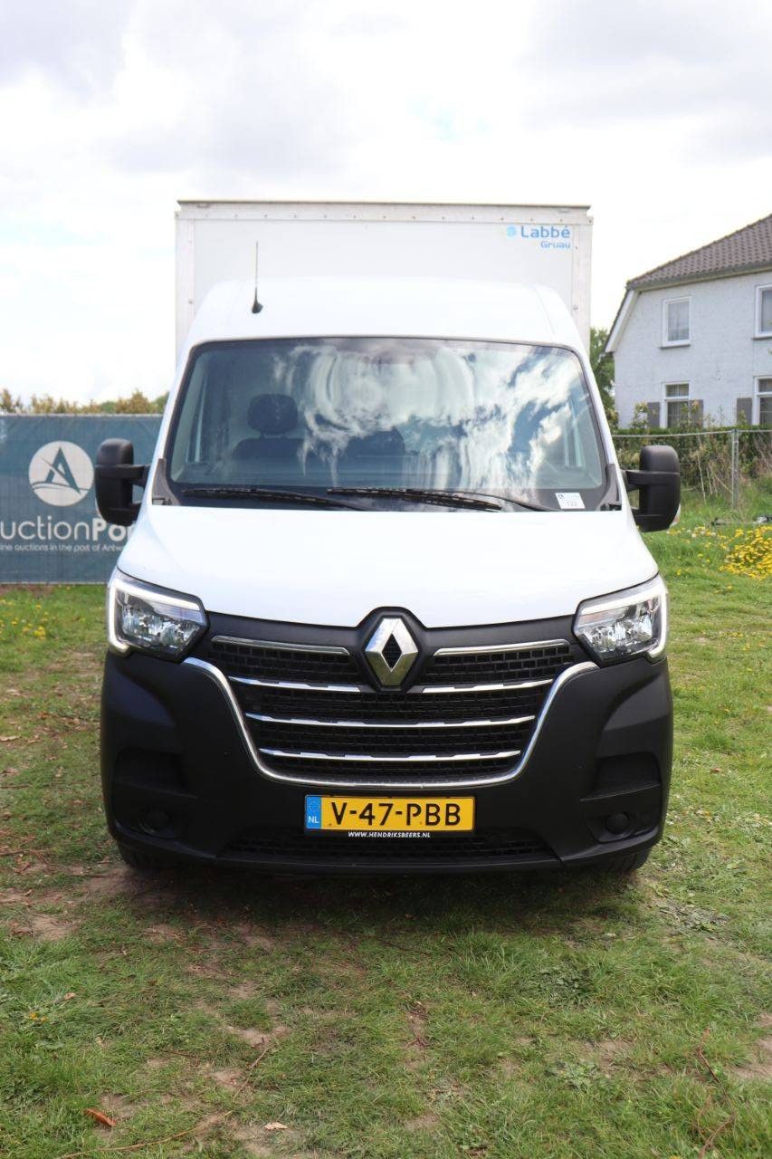 Renault Master Diesel Panel Van 146hp 2020