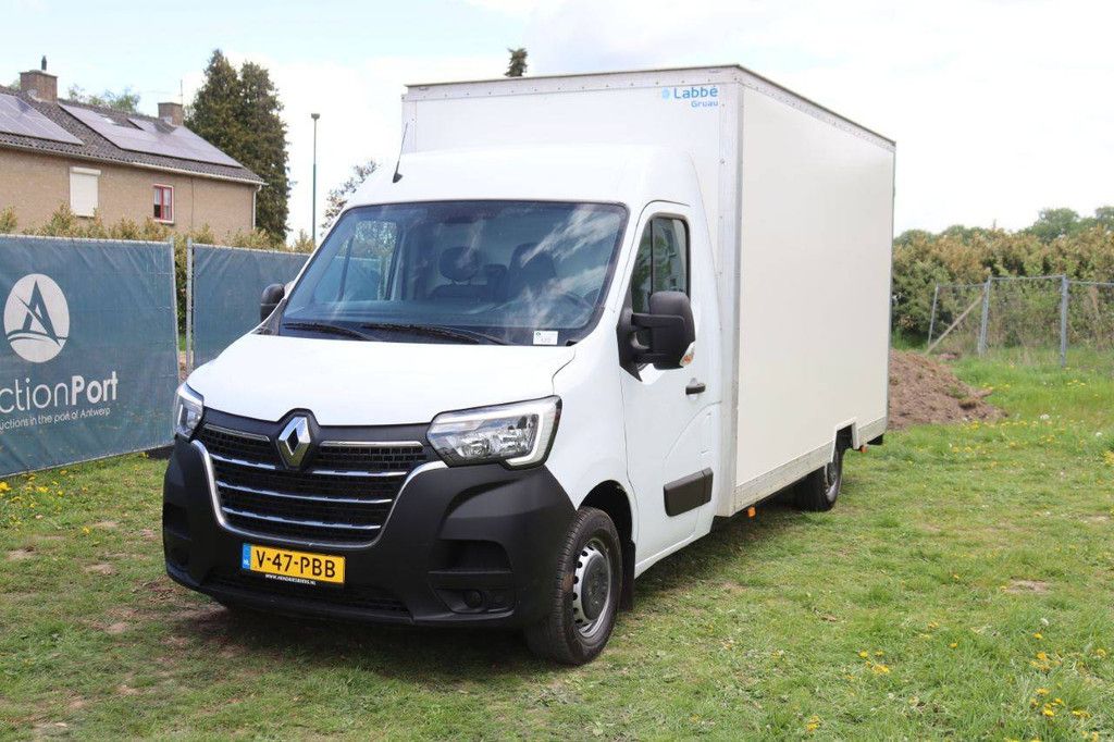 Renault Master Diesel Panel Van 146hp 2020