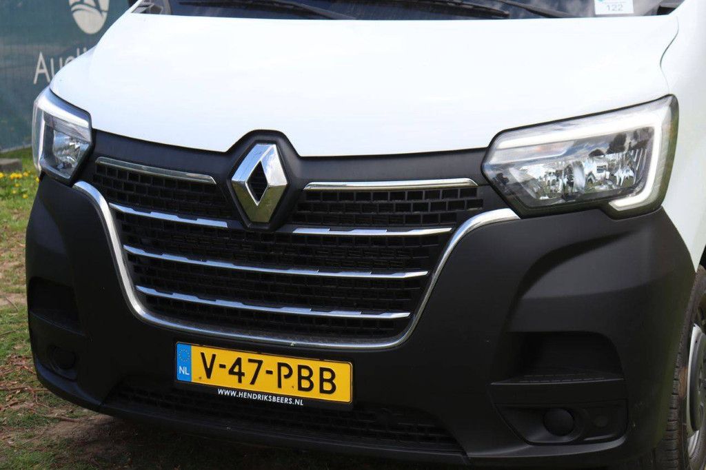 Renault Master Diesel Panel Van 146hp 2020