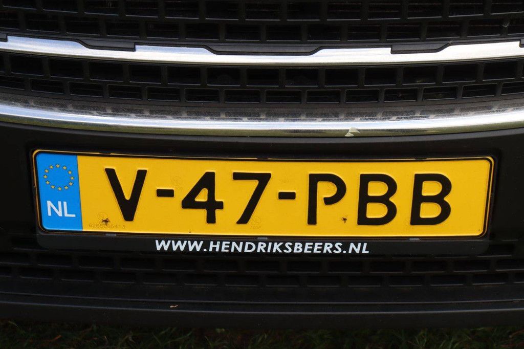 Renault Master Diesel Panel Van 146hp 2020