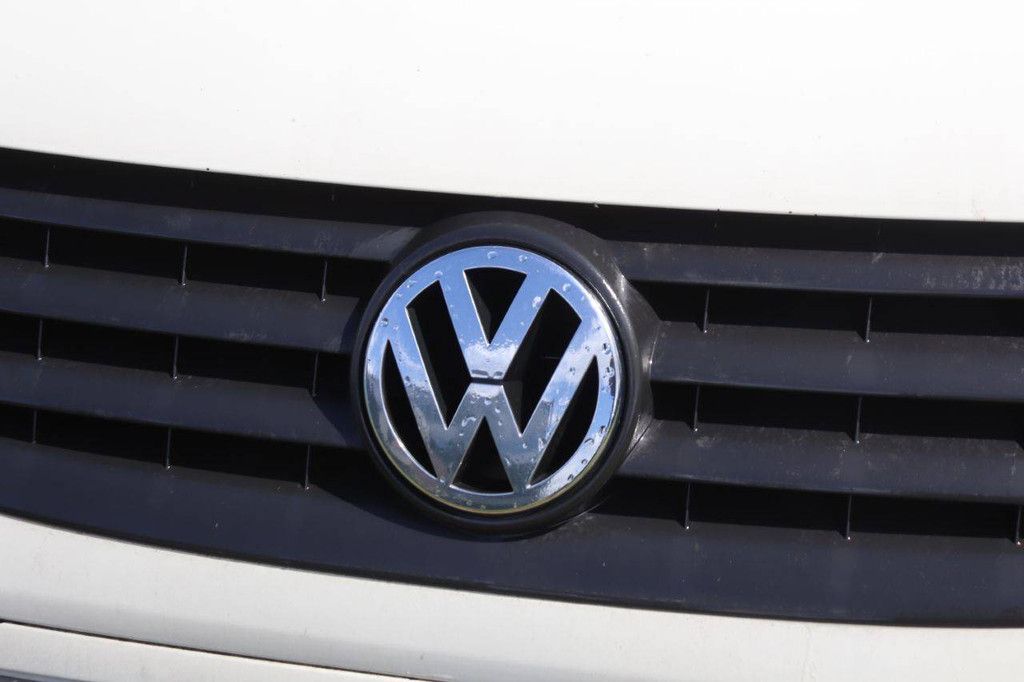 Volkswagen Caddy Diesel Van 105hp 2008