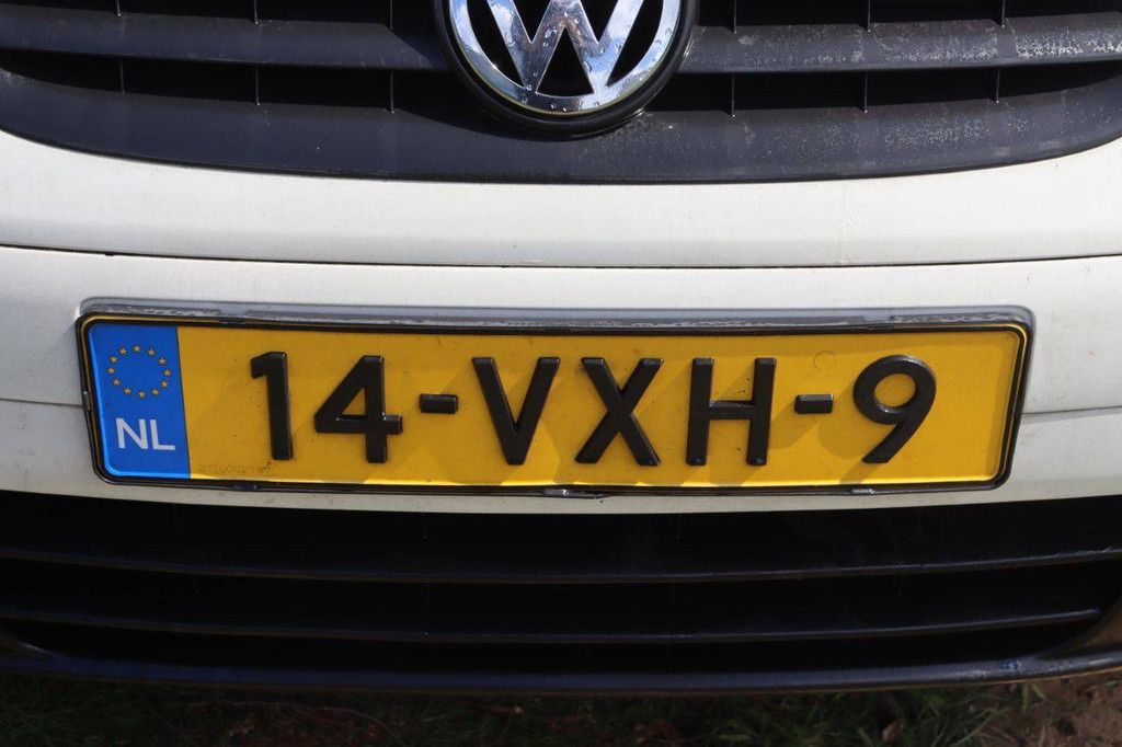 Volkswagen Caddy Diesel Van 105hp 2008