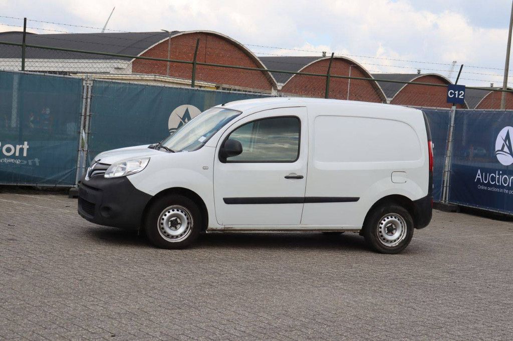Renault Kangoo Diesel Van