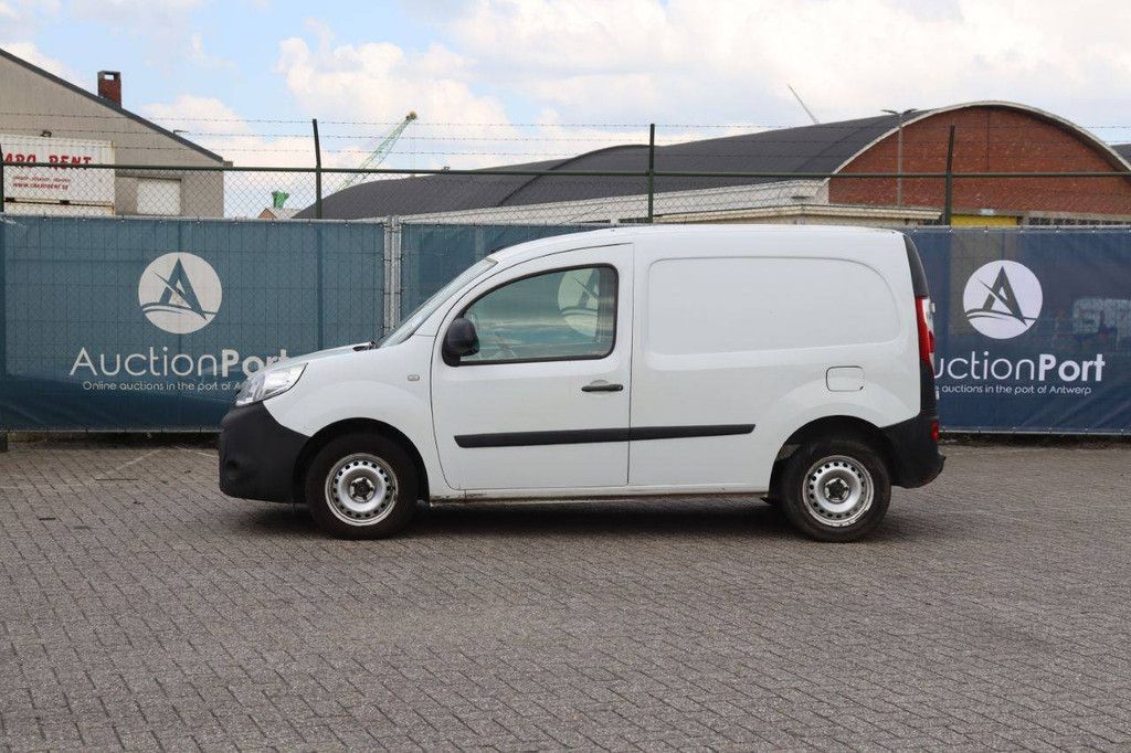 Renault Kangoo Diesel Van