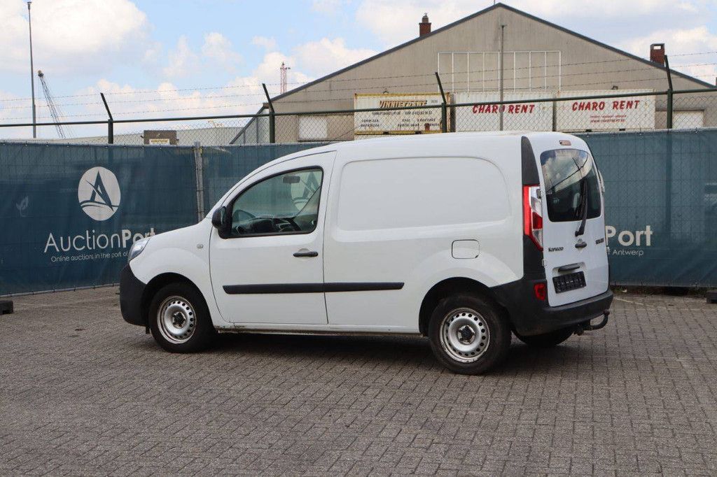 Renault Kangoo Diesel Van