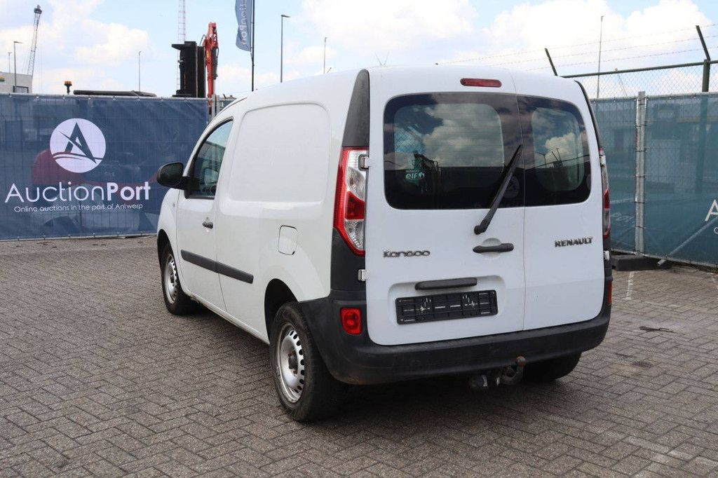 Renault Kangoo Diesel Van