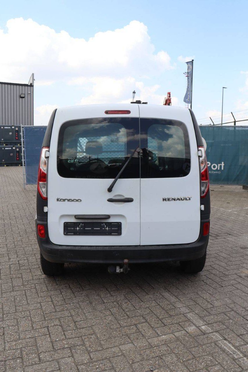 Renault Kangoo Diesel Van