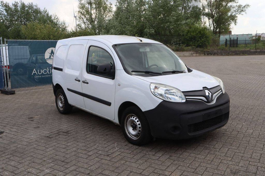 Renault Kangoo Diesel Van