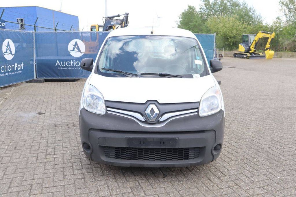 Renault Kangoo Diesel Van