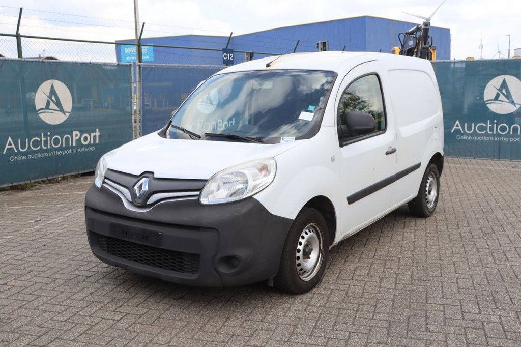 Renault Kangoo Diesel Van