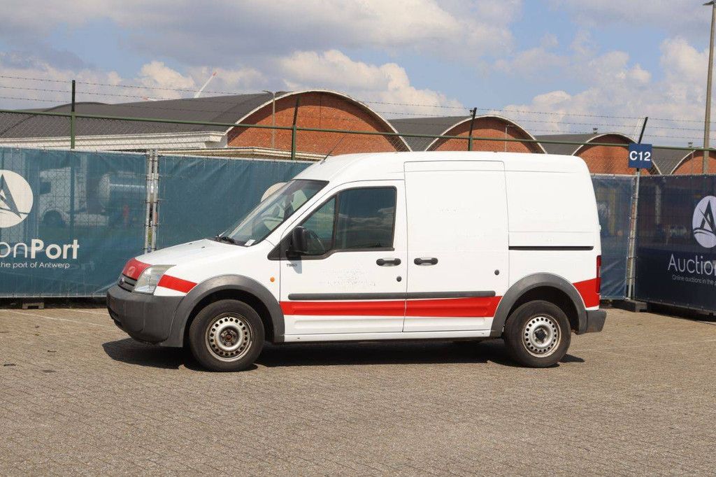 Ford Transit Diesel-Transporter