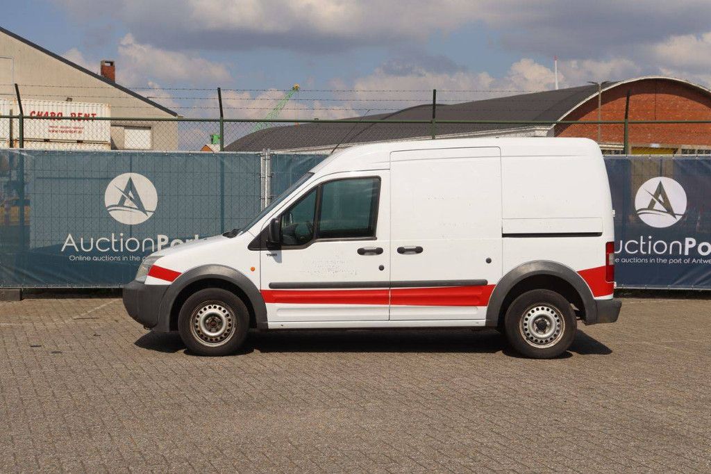 Ford Transit Diesel-Transporter