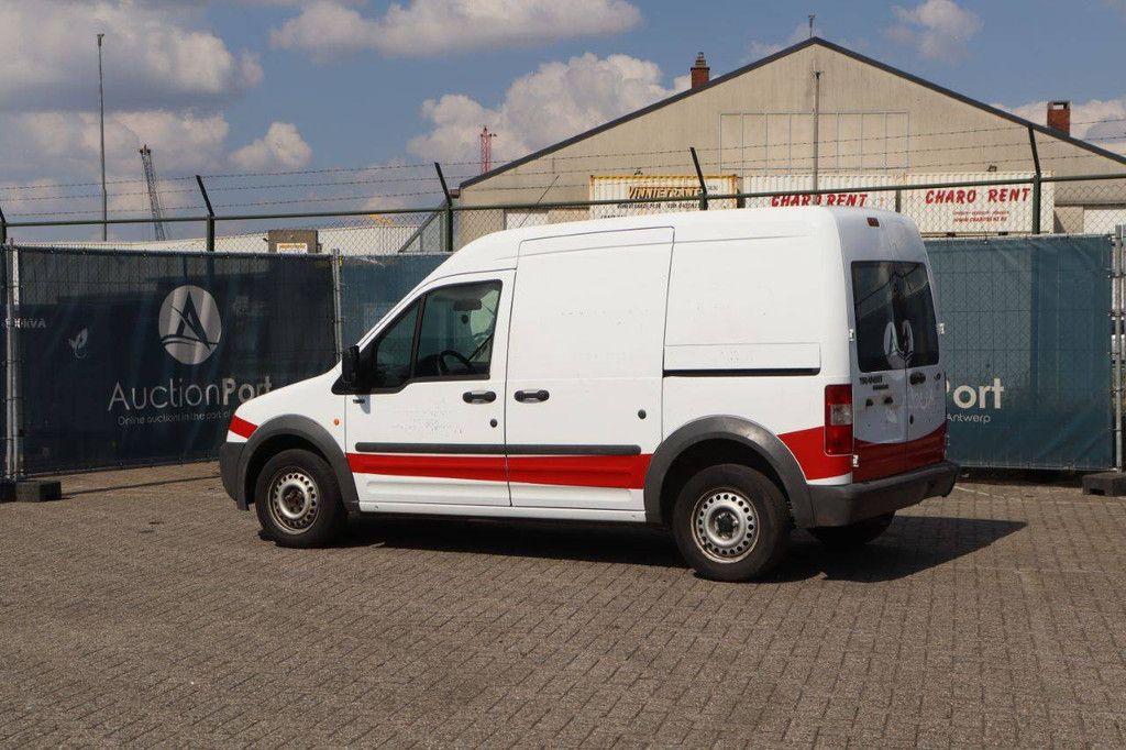 Ford Transit Diesel-Transporter