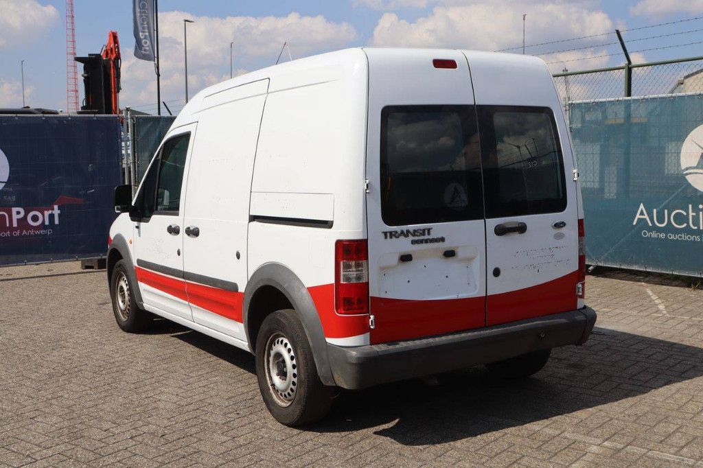 Ford Transit Diesel-Transporter