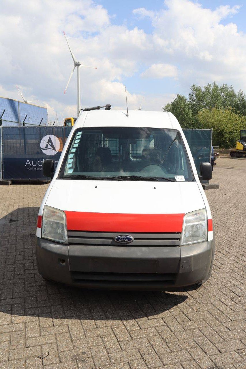 Ford Transit Diesel-Transporter