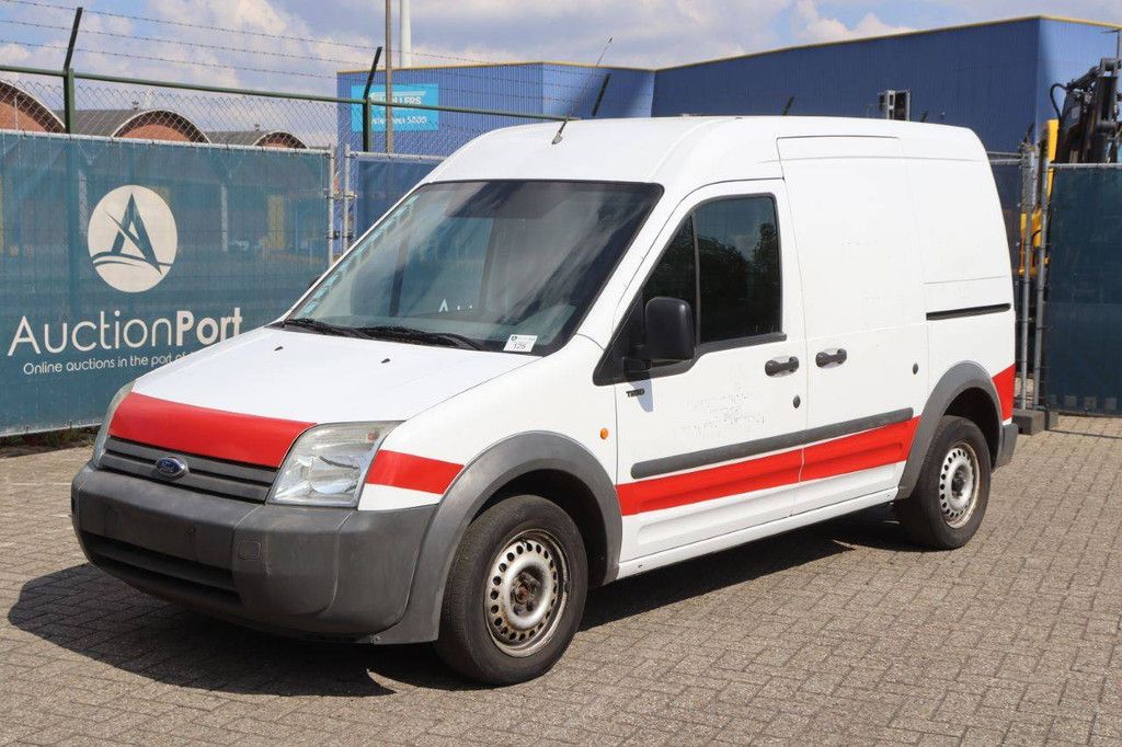 Ford Transit Diesel-Transporter