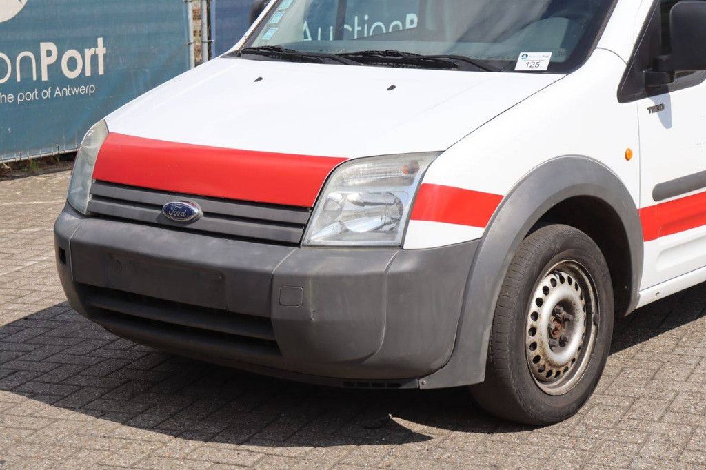 Ford Transit Diesel-Transporter