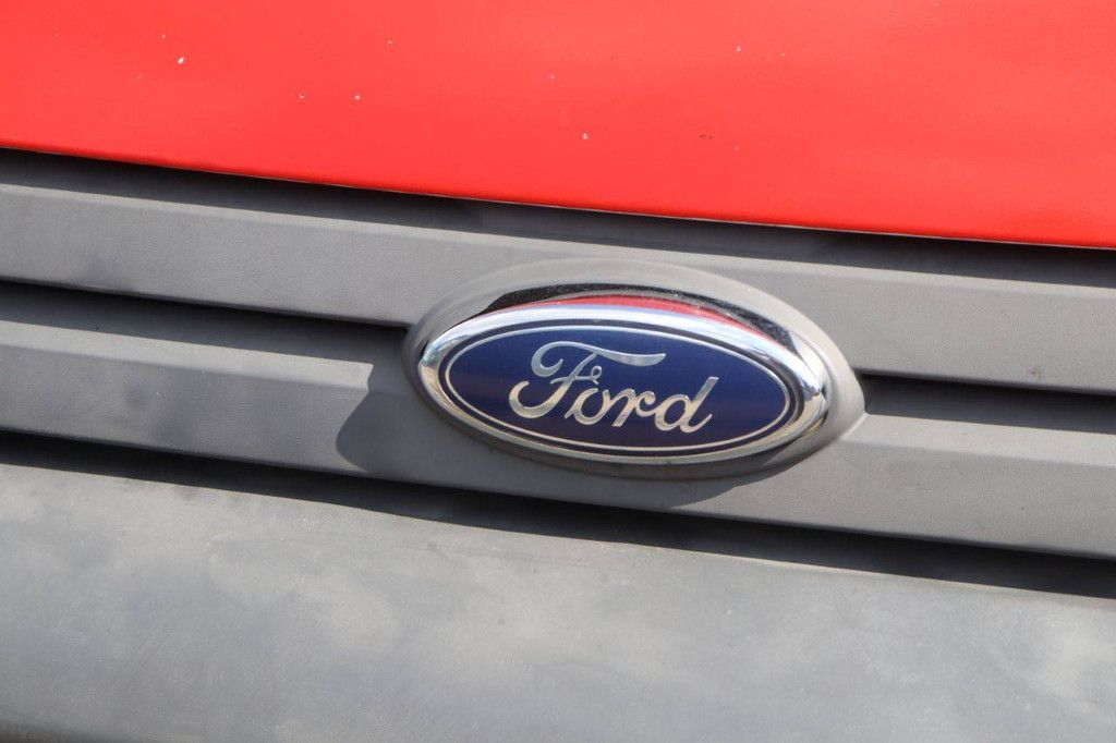 Ford Transit Diesel-Transporter