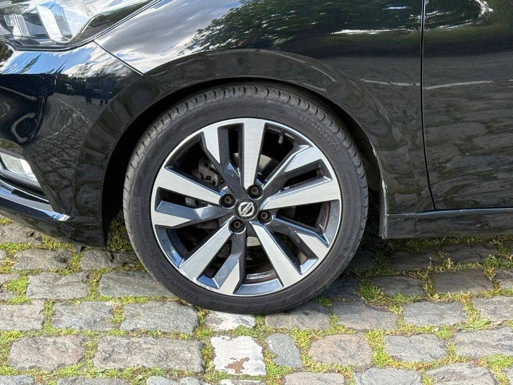 Pkw Nissan Micra Benzin 100 PS 2019 (Margin)