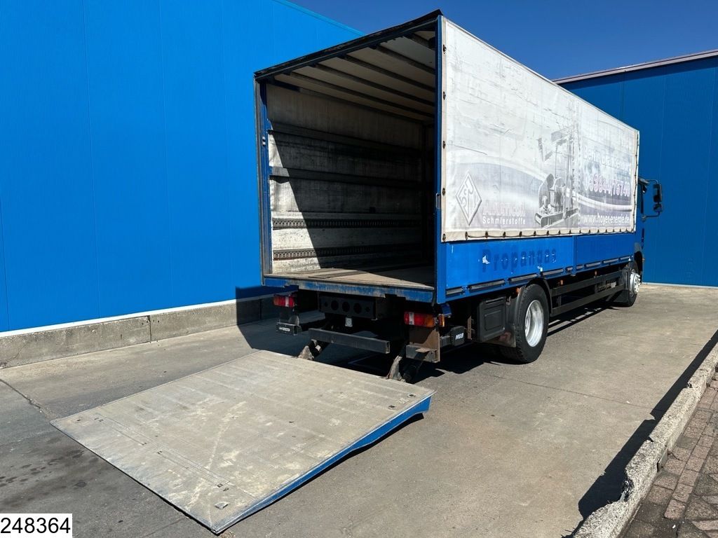 MAN TGM 18 250 EURO 5, Palfinger