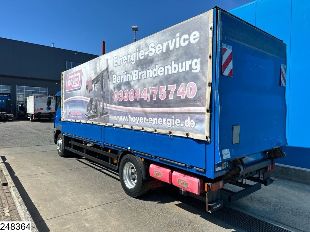 MAN TGM 18 250 EURO 5, Palfinger