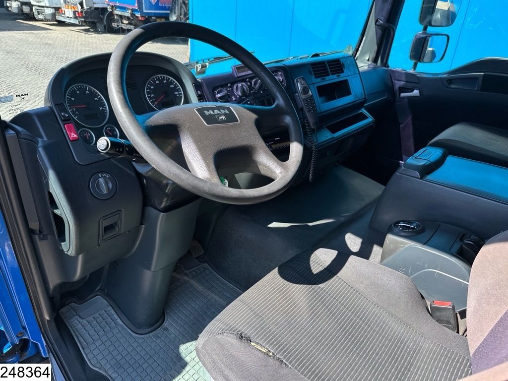 MAN TGM 18 250 EURO 5, Palfinger