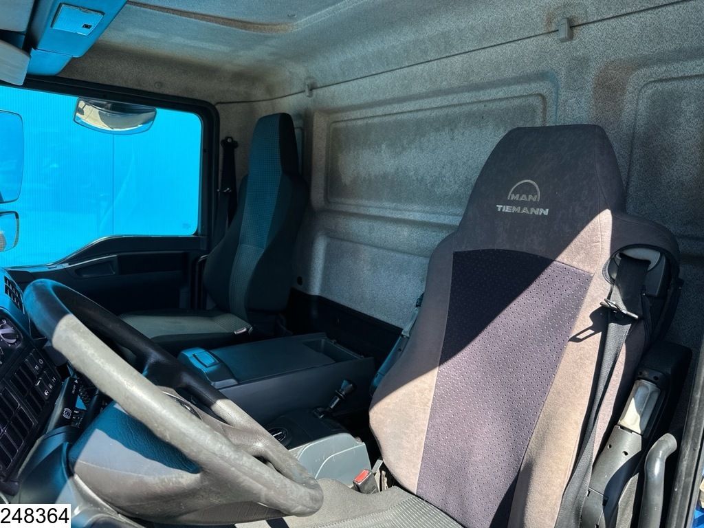 MAN TGM 18 250 EURO 5, Palfinger