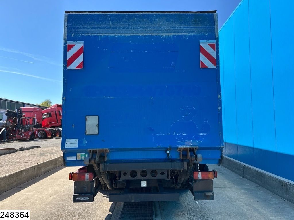 MAN TGM 18 250 EURO 5, Palfinger