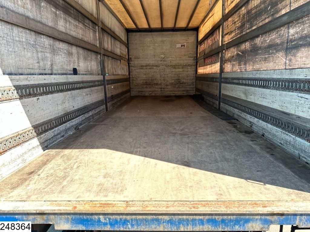 MAN TGM 18 250 EURO 5, Palfinger