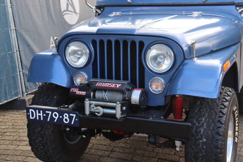 Jeep Nekaf M38A1 Diesel 1960 (Margin)