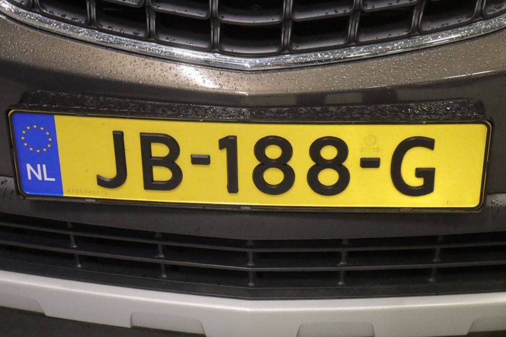 Pkw Opel Mokka Benzin 140 PS 2016 (Marge)