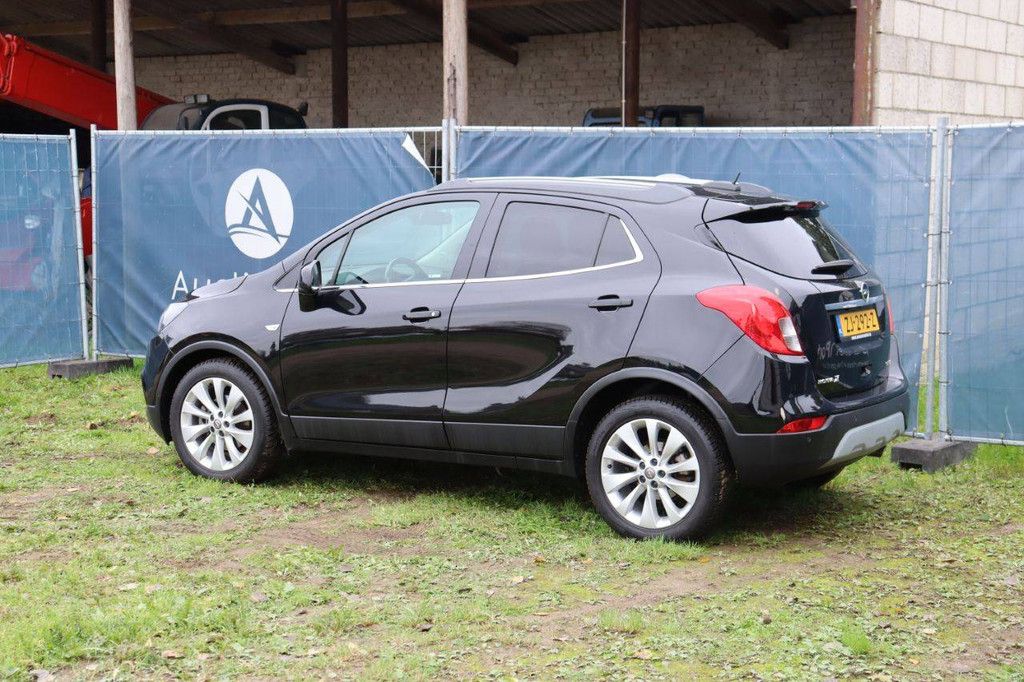 Opel MOKKA X Petrol 140hp 2018 (Margin)