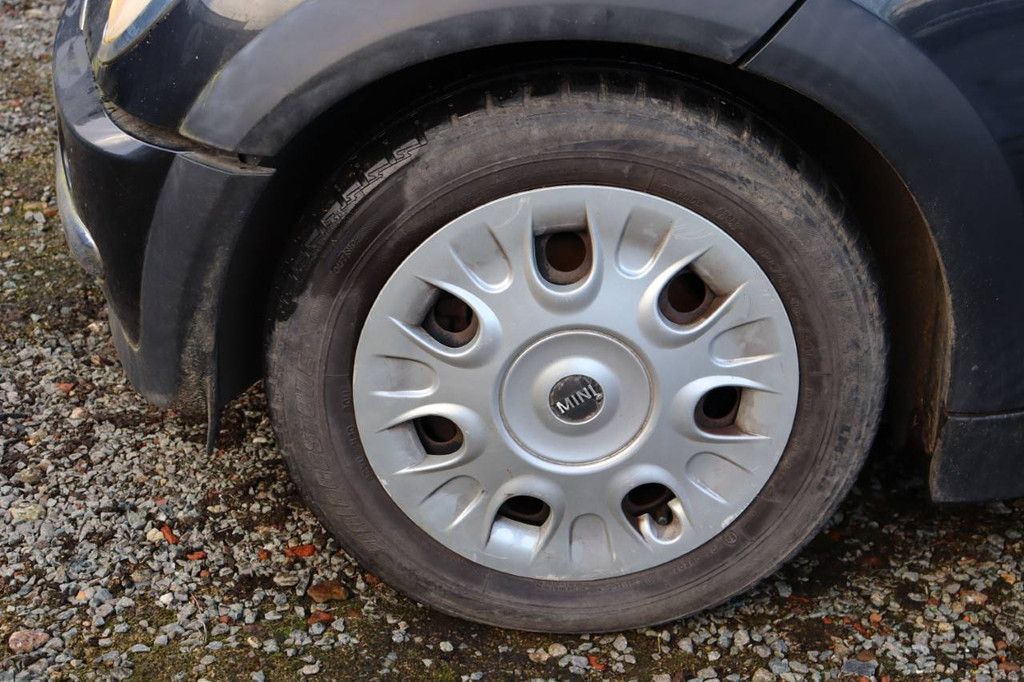 Passenger car MINI Cooper Petrol 115hp 2003