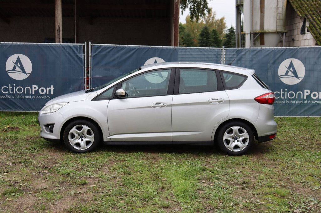 Ford C-MAX Diesel 95hp 2013 (Margin)