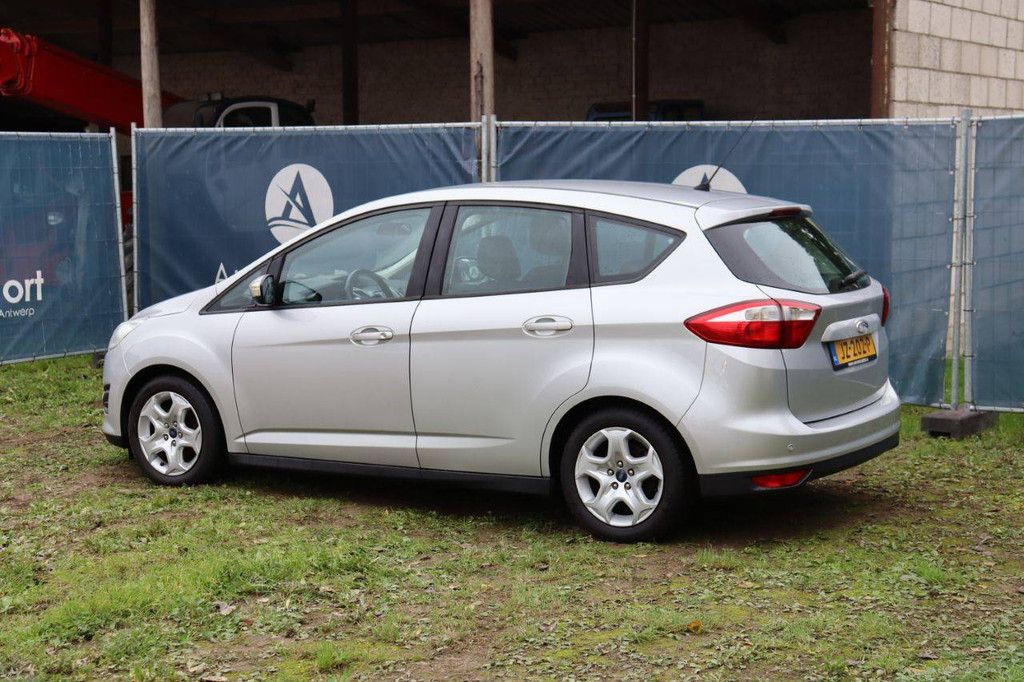 Ford C-MAX Diesel 95hp 2013 (Margin)