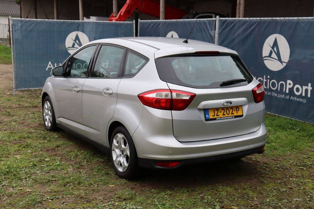 Ford C-MAX Diesel 95hp 2013 (Margin)