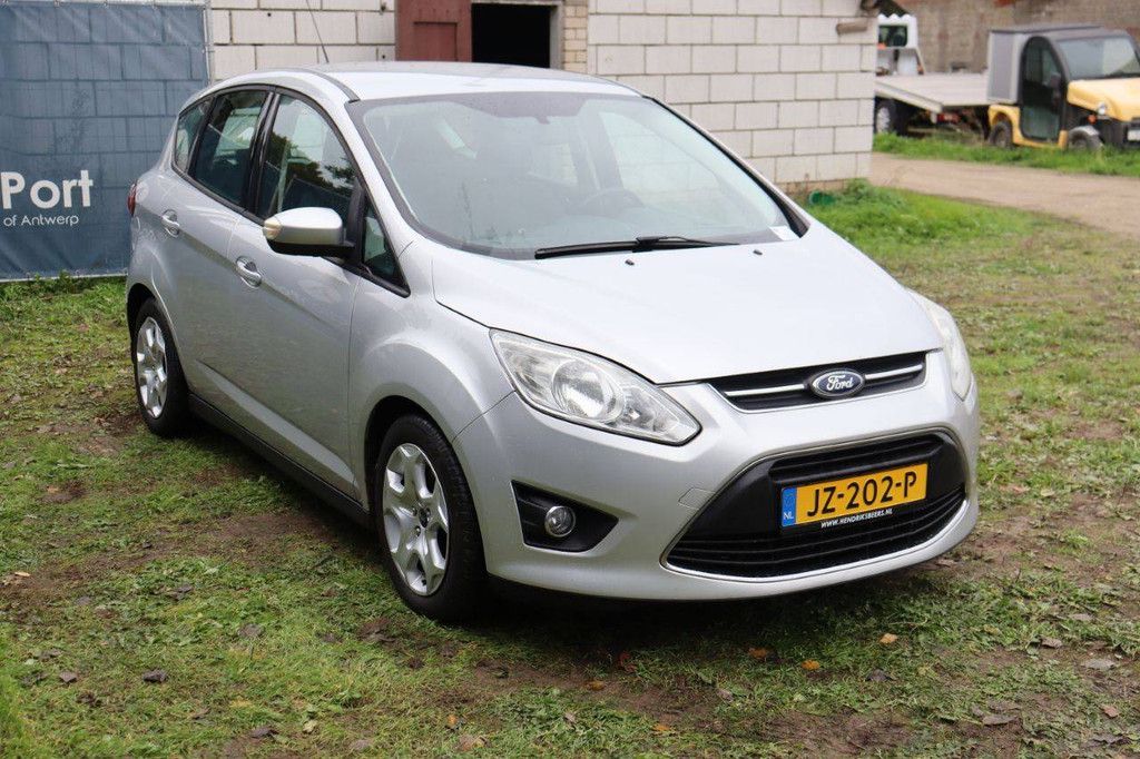 Ford C-MAX Diesel 95hp 2013 (Margin)
